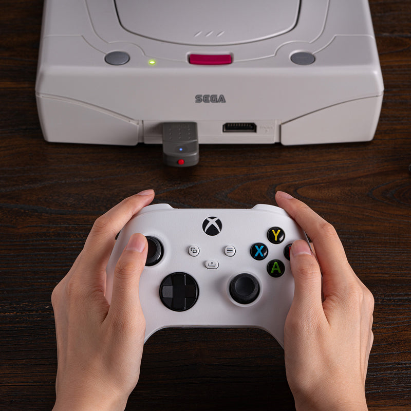 8BitDo Retro Receiver for Saturn image 12